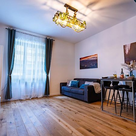 Glam Turin Apartment Luaran gambar