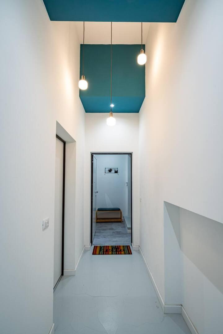 Glam Turin Apartment Luaran gambar