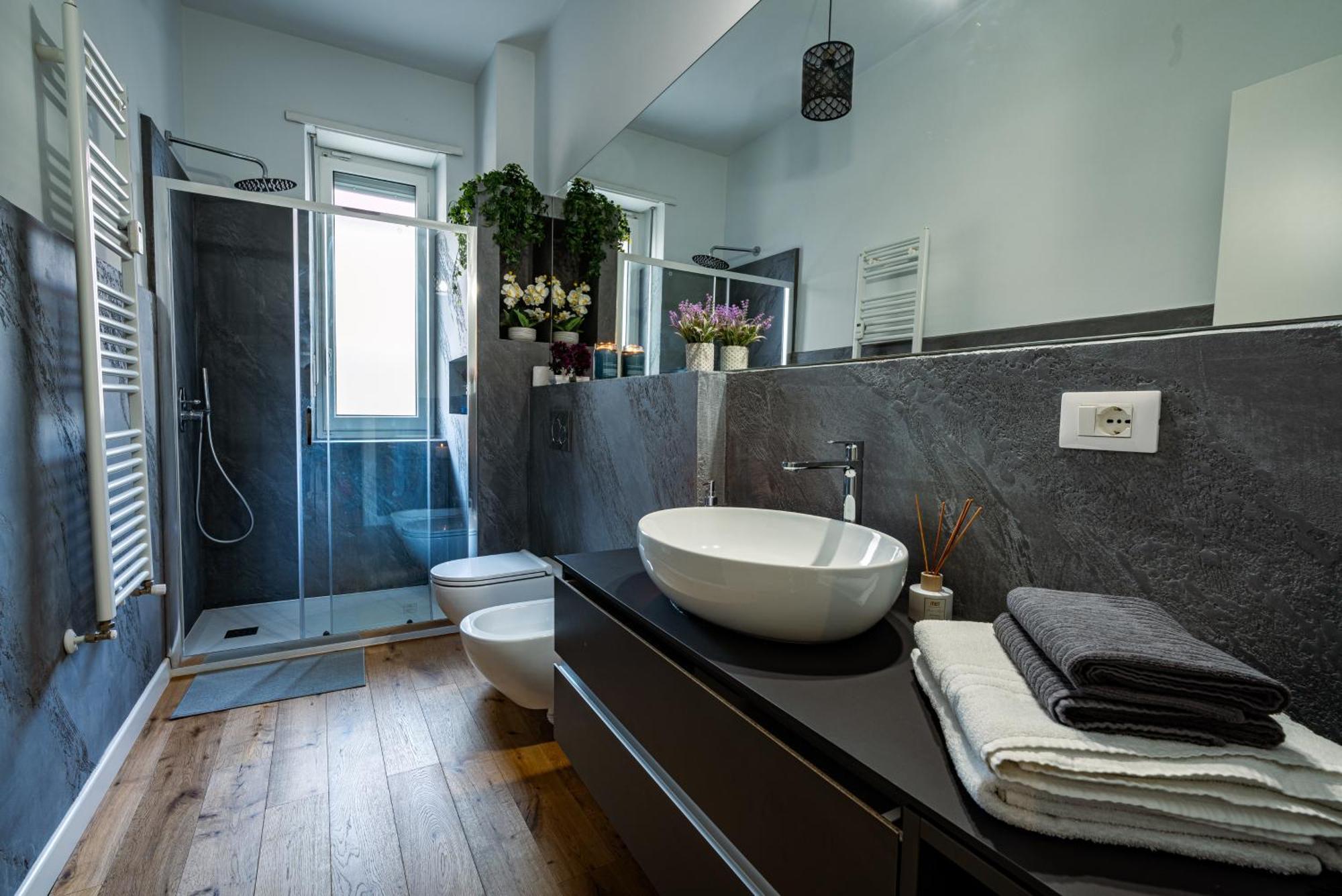 Glam Turin Apartment Luaran gambar