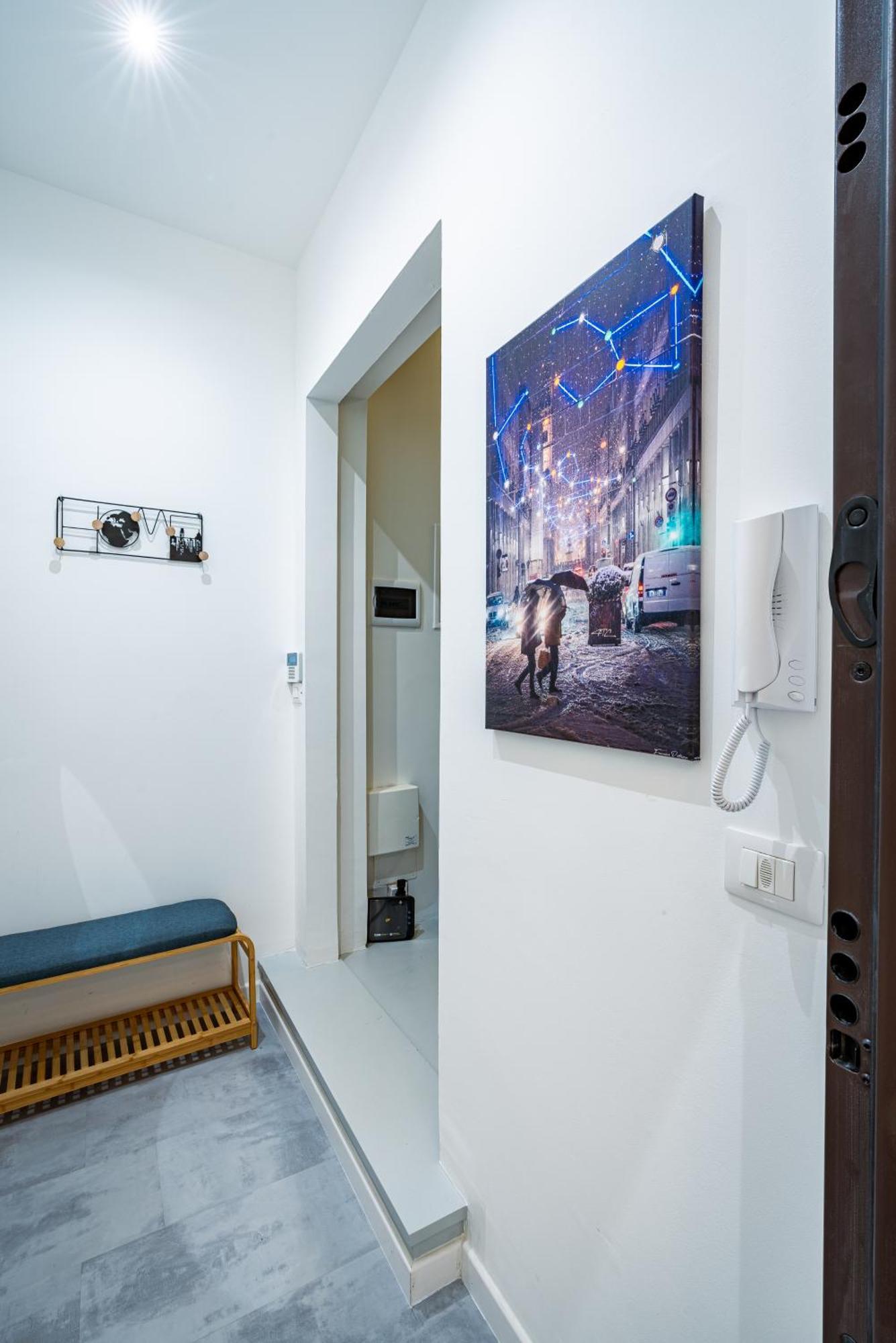 Glam Turin Apartment Luaran gambar