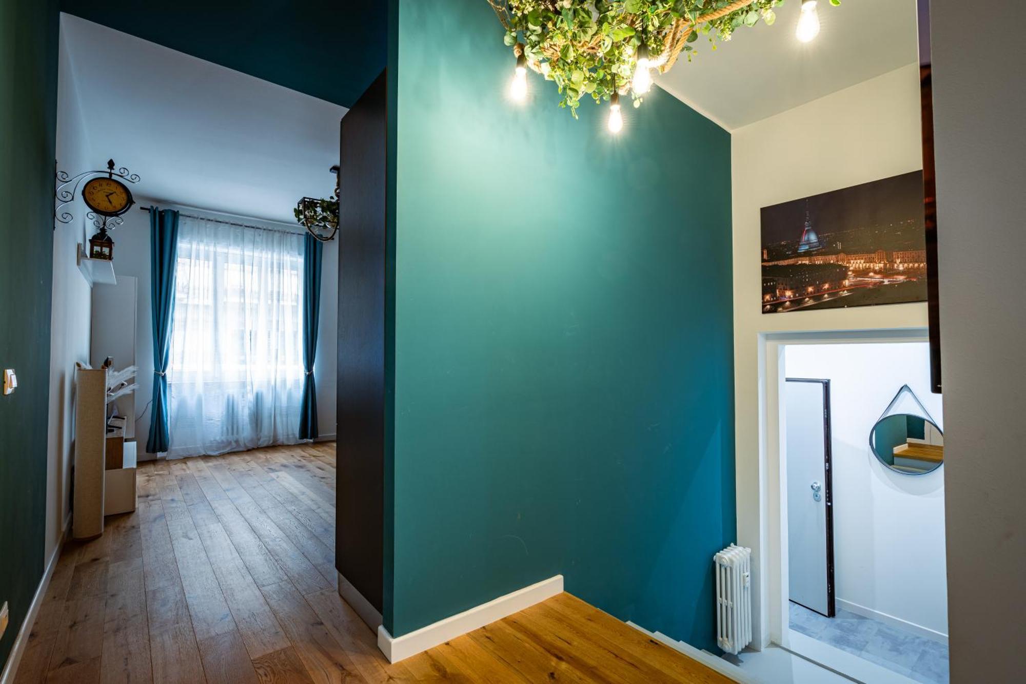Glam Turin Apartment Luaran gambar