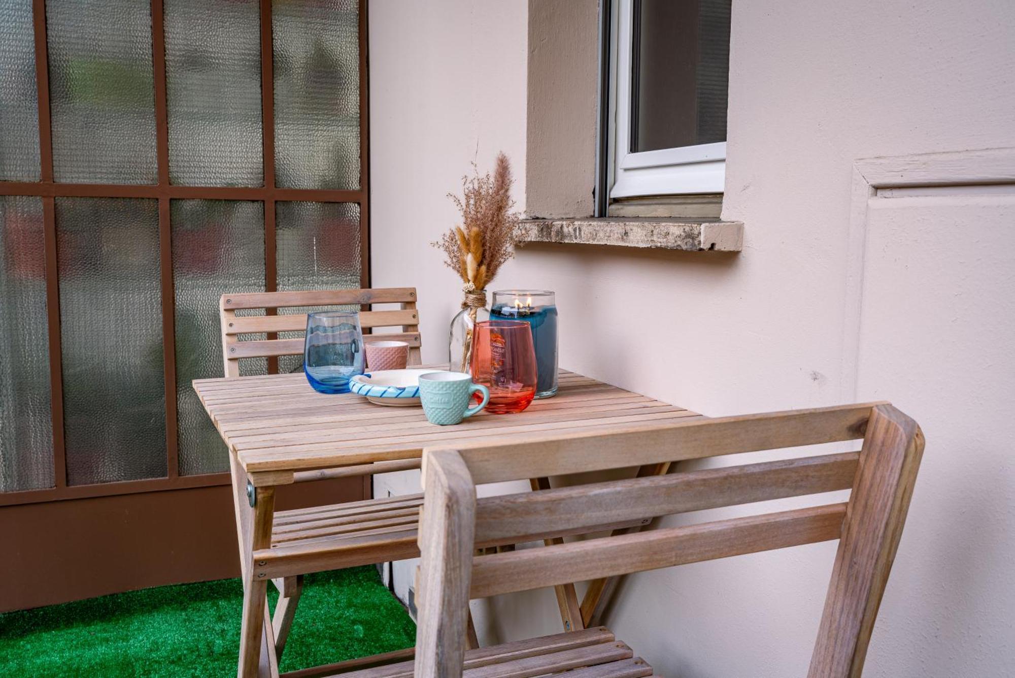 Glam Turin Apartment Luaran gambar