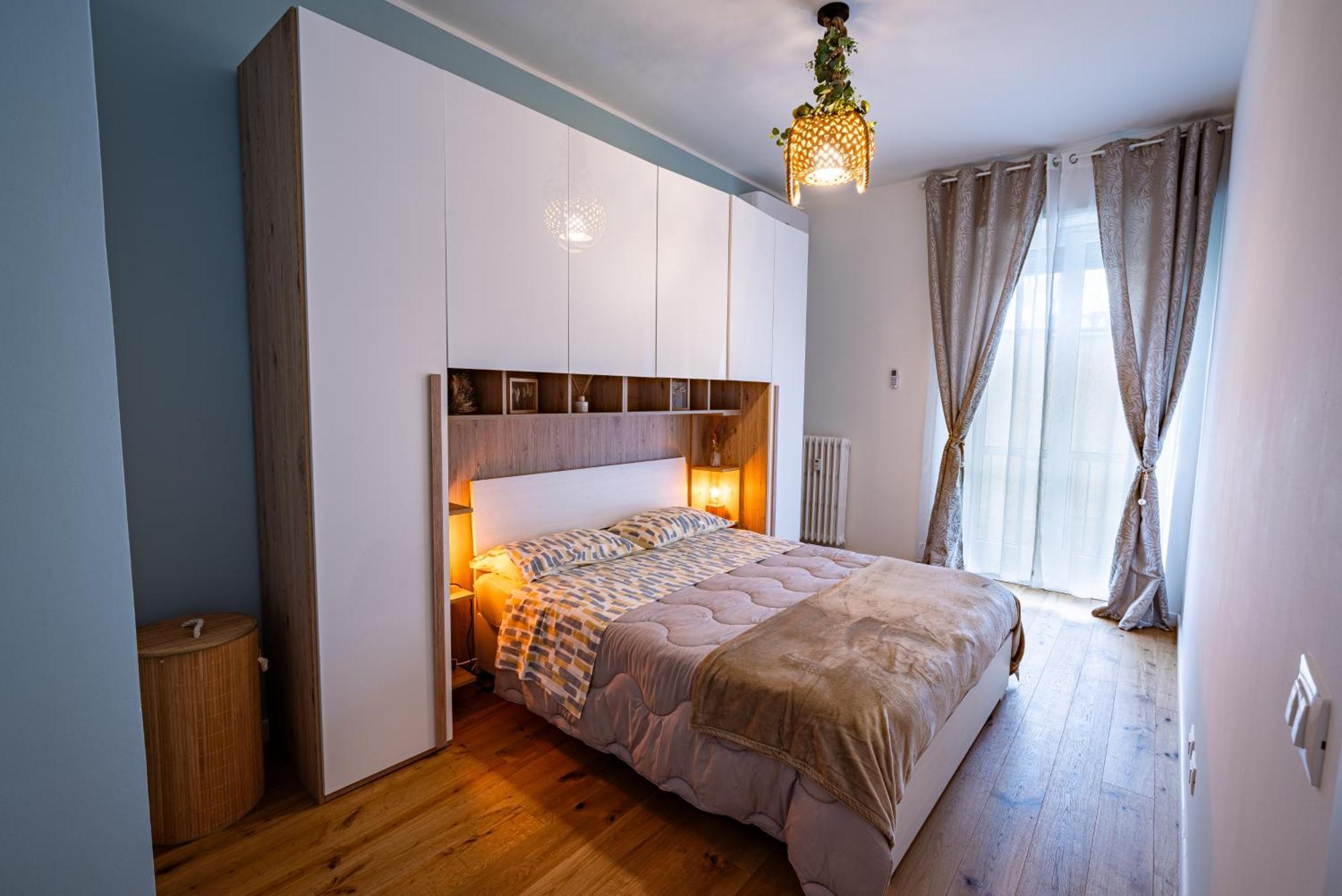 Glam Turin Apartment Luaran gambar