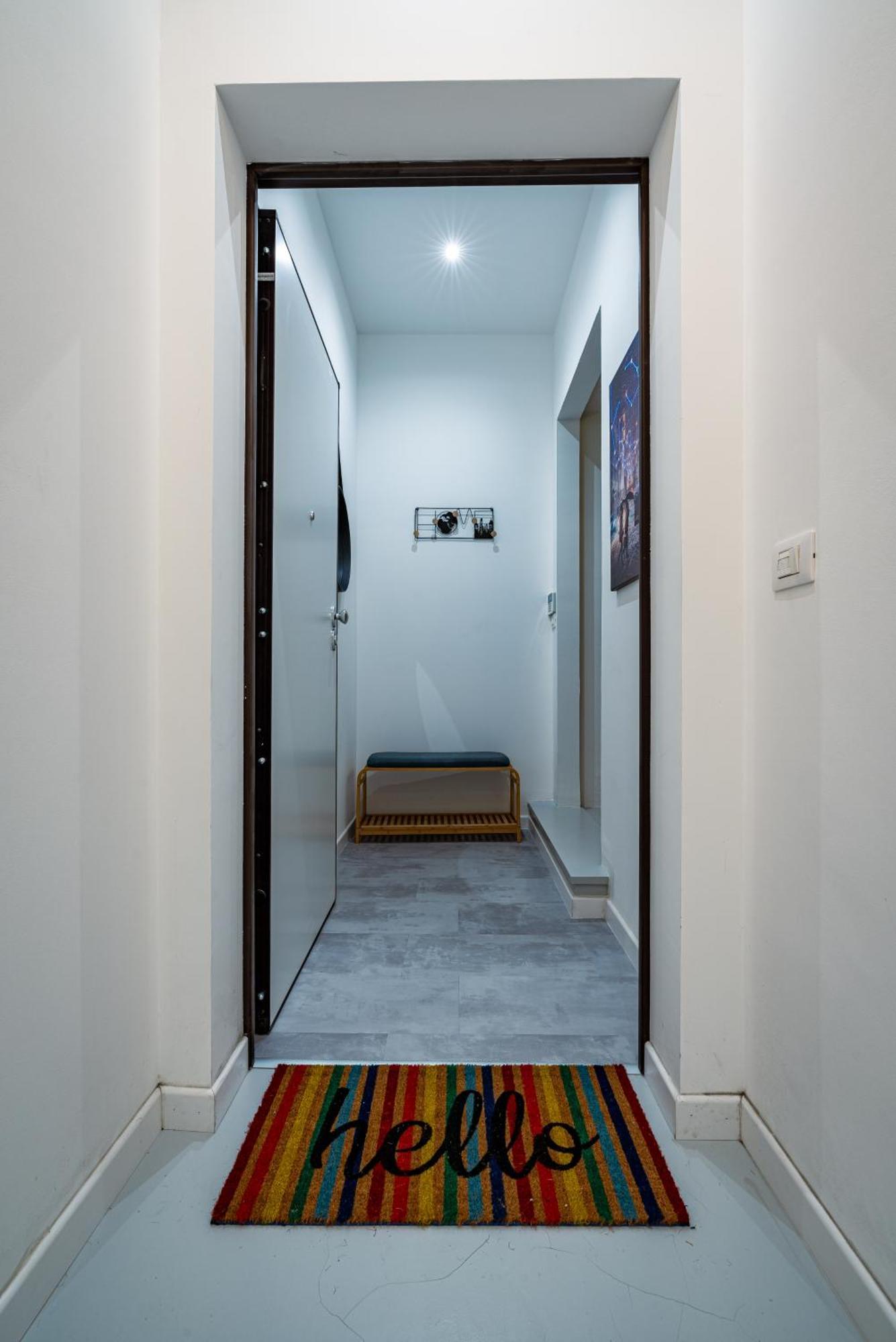 Glam Turin Apartment Luaran gambar